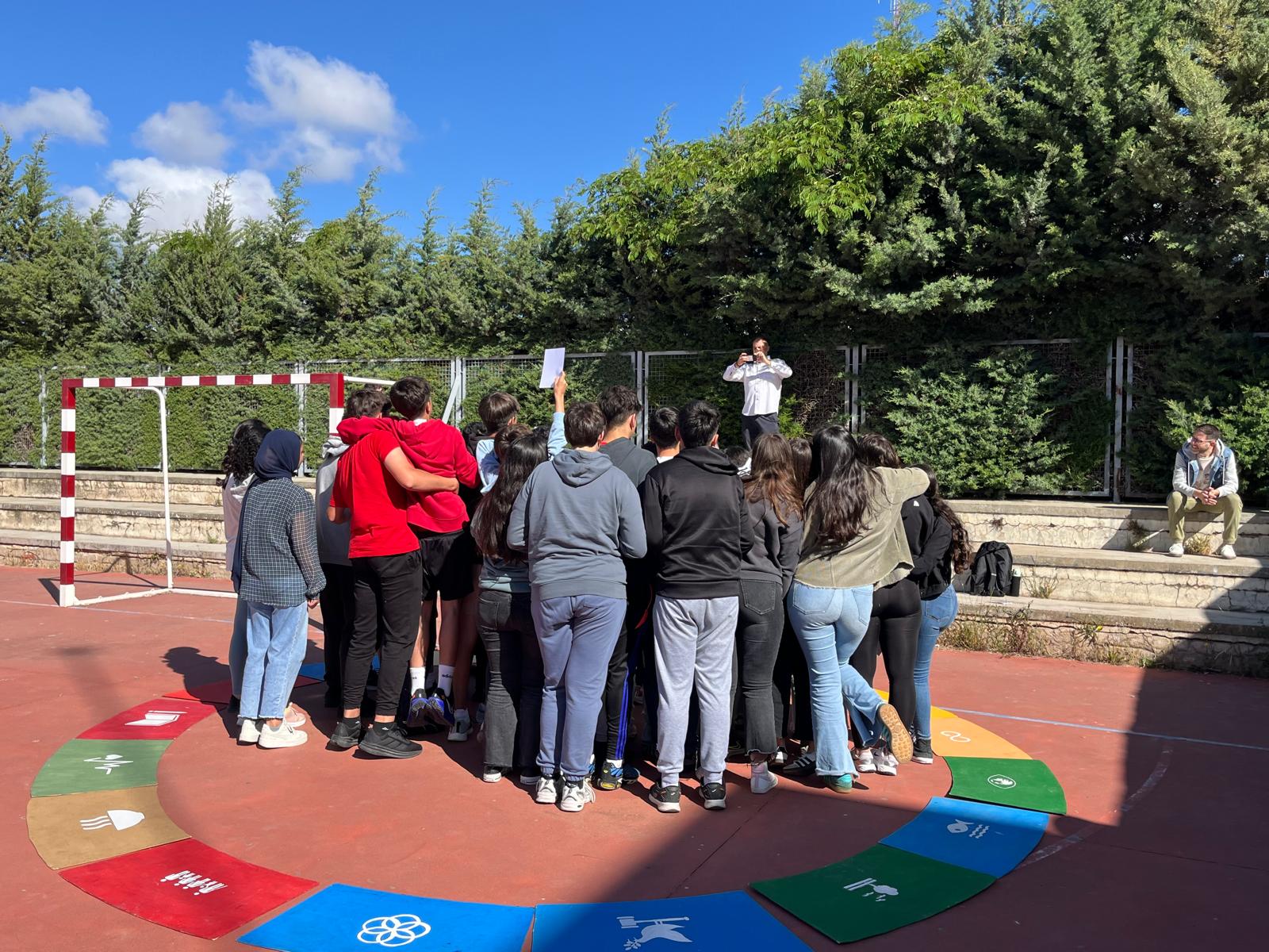 Movimiento ODS actividades