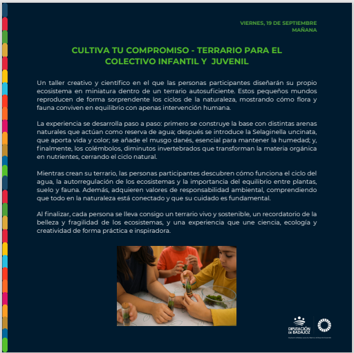 Cultiva tu compromiso